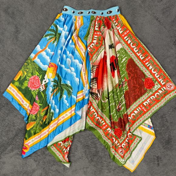 Paradiso Scarf Skirt NWT S Micas Coral Bay Florida Peponi The Paradise In - Picture 2 of 5